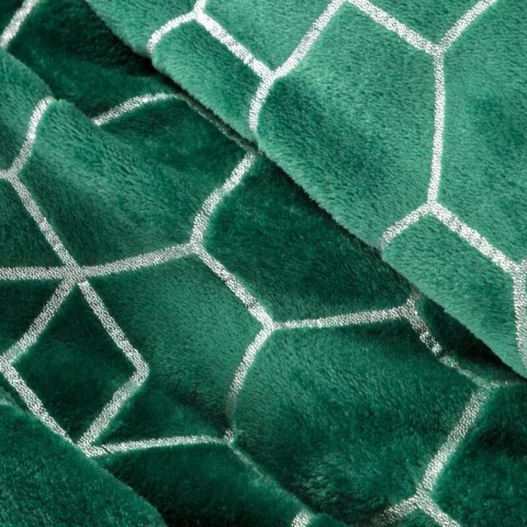 KOC MALIBU 150 X 200 CM CIEMNOZIELONY KOC MALIBU 150 X 200 CM CIEMNOZIELONY