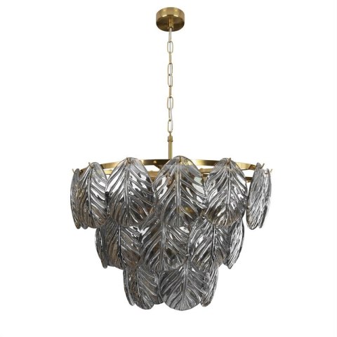 LAMPA DAGI (02) FI 57 X 56 CM ZŁOTY LAMPA DAGI (02) FI 57 X 56 CM ZŁOTY