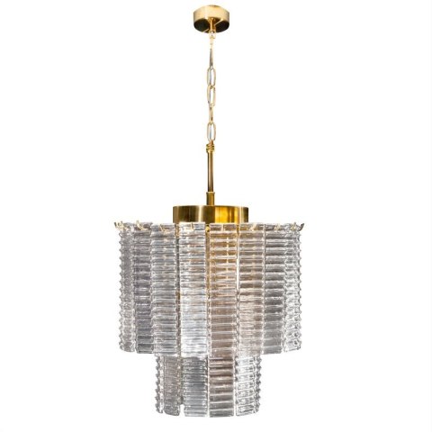 LAMPA DALIA (01) FI 32 X 40 CM ZŁOTY LAMPA DALIA (01) FI 32 X 40 CM ZŁOTY