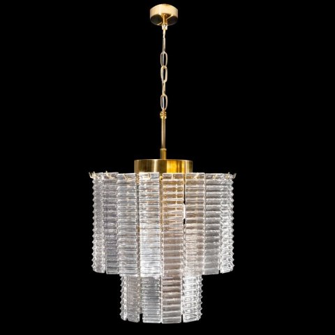 LAMPA DALIA (01) FI 32 X 40 CM ZŁOTY LAMPA DALIA (01) FI 32 X 40 CM ZŁOTY