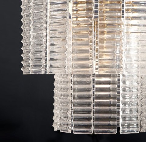 LAMPA DALIA (01) FI 32 X 40 CM ZŁOTY LAMPA DALIA (01) FI 32 X 40 CM ZŁOTY