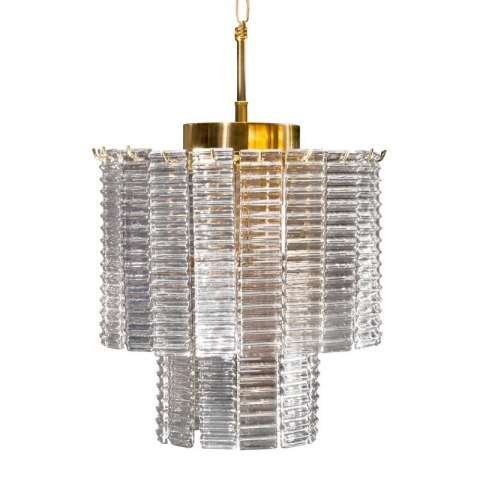LAMPA DALIA (01) FI 32 X 40 CM ZŁOTY LAMPA DALIA (01) FI 32 X 40 CM ZŁOTY