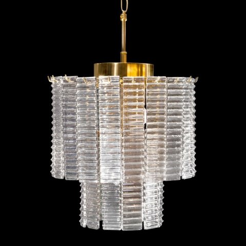 LAMPA DALIA (01) FI 32 X 40 CM ZŁOTY LAMPA DALIA (01) FI 32 X 40 CM ZŁOTY