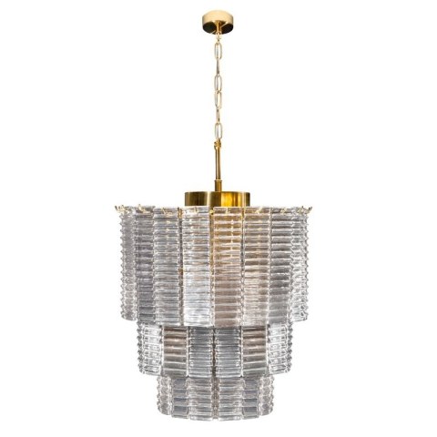 LAMPA DALIA (03) FI 42 X 50 CM ZŁOTY LAMPA DALIA (03) FI 42 X 50 CM ZŁOTY