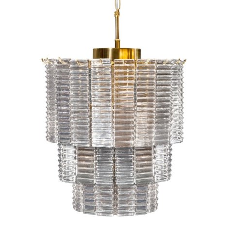 LAMPA DALIA (03) FI 42 X 50 CM ZŁOTY LAMPA DALIA (03) FI 42 X 50 CM ZŁOTY
