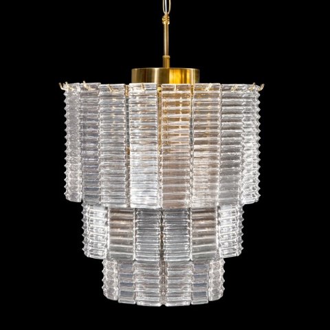LAMPA DALIA (03) FI 42 X 50 CM ZŁOTY LAMPA DALIA (03) FI 42 X 50 CM ZŁOTY