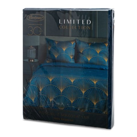 POŚĆIEL LC/LOTOS1/POS 160X200 MAKOSATYNA