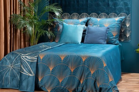 POŚĆIEL LC/LOTOS1/POS 160X200 MAKOSATYNA