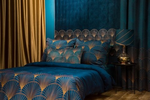 POŚĆIEL LC/LOTOS1/POS 160X200 MAKOSATYNA