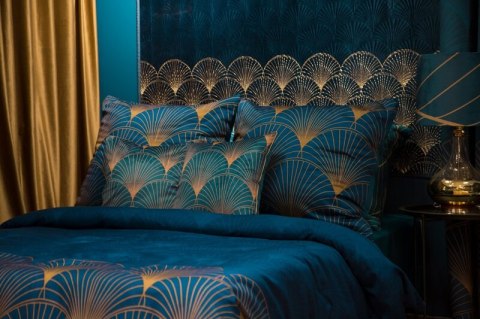 POŚĆIEL LC/LOTOS1/POS 160X200 MAKOSATYNA