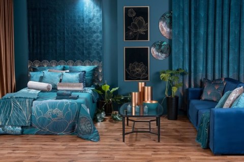 POŚĆIEL LC/LOTOS1/POS 160X200 MAKOSATYNA