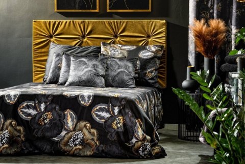 POŚCIEL LC/PEONIA2/POS 160X200 MAKOSATYNA