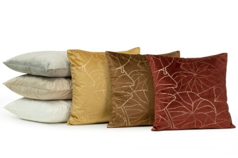 POSZEWKA BLINK 17 45 X 45 CM CIEMNOTURKUSOWY