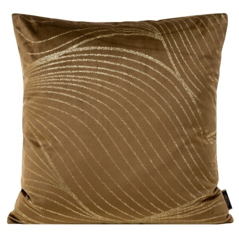 POSZEWKA BLINK 18 45 X 45 CM BRĄZOWY