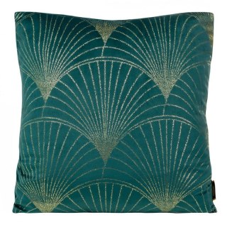 POSZEWKA BLINK 21 45 X 45 CM CIEMNOTURKUSOWY