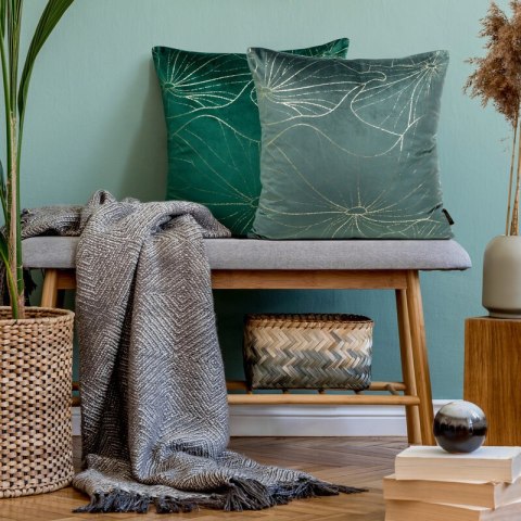 POSZEWKA BLINK 25 45 X 45 CM BIAŁY