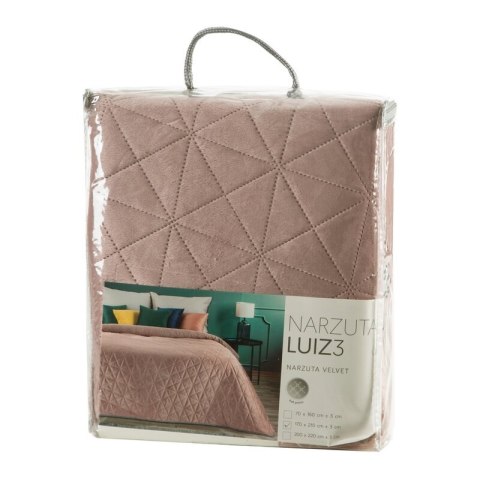 SI/N/LUIZ/3/RÓŻ+ 170X210 RÓŻ+SREB SI/N/LUIZ/3/RÓŻ+ 170X210 RÓŻ+SREB