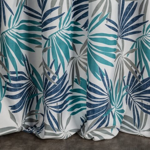 ZASŁONA GOTOWA D91 ELINA 140 X 250 CM BIAŁY ZASŁONA GOTOWA D91 ELINA 140 X 250 CM BIAŁY