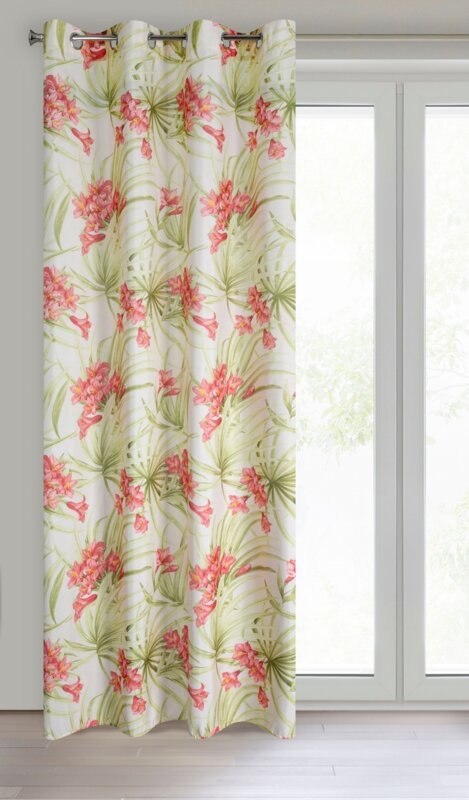 ZASŁONA GOTOWA MARI 140 X 250 CM BIAŁY