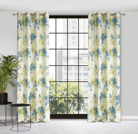 ZASŁONA GOTOWA MARI 140 X 250 CM BIAŁY