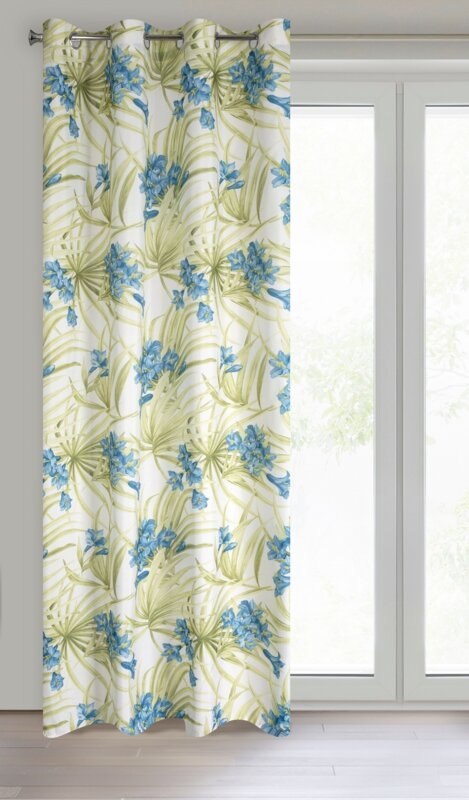 ZASŁONA GOTOWA MARI 140 X 250 CM BIAŁY