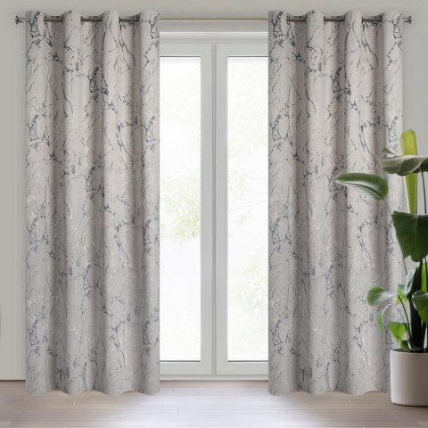 ZASŁONA GOTOWA WERA 140 X 250 CM BEŻOWY ZASŁONA GOTOWA WERA 140 X 250 CM BEŻOWY