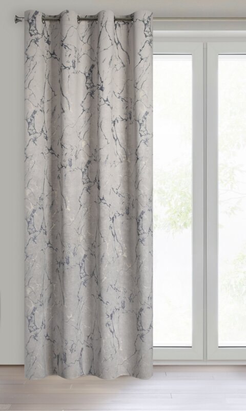 ZASŁONA GOTOWA WERA 140 X 250 CM BEŻOWY ZASŁONA GOTOWA WERA 140 X 250 CM BEŻOWY