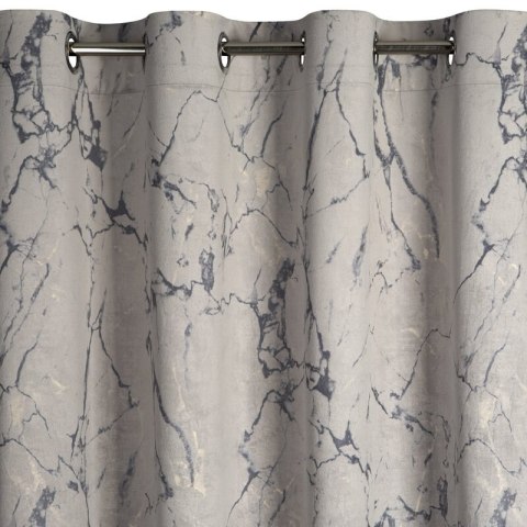 ZASŁONA GOTOWA WERA 140 X 250 CM BEŻOWY ZASŁONA GOTOWA WERA 140 X 250 CM BEŻOWY