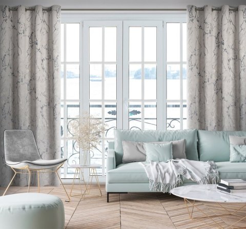 ZASŁONA GOTOWA WERA 140 X 250 CM BEŻOWY ZASŁONA GOTOWA WERA 140 X 250 CM BEŻOWY