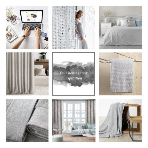 ZASŁONA GOTOWA WERA 140 X 250 CM BEŻOWY ZASŁONA GOTOWA WERA 140 X 250 CM BEŻOWY