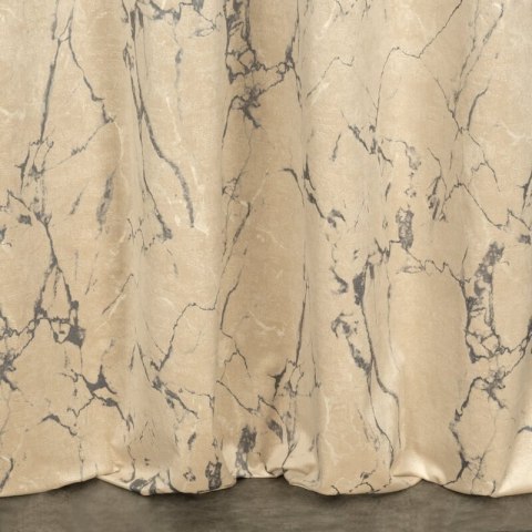 ZASŁONA GOTOWA WERA 140 X 250 CM KREMOWY ZASŁONA GOTOWA WERA 140 X 250 CM KREMOWY