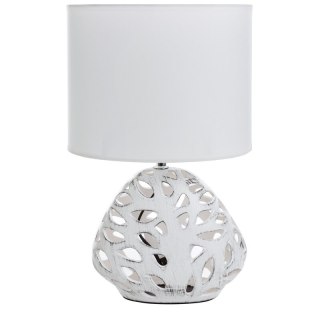 LAMPA DEKORACYJNA DAKOTA (2) O 25 X 40 CM BIAŁY