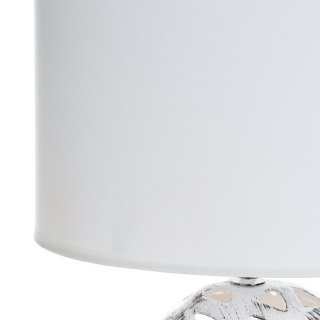 LAMPA DEKORACYJNA DAKOTA (2) O 25 X 40 CM BIAŁY