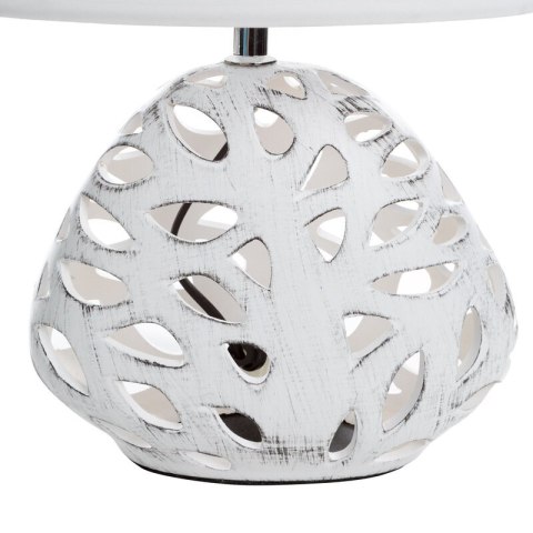 LAMPA DEKORACYJNA DAKOTA (2) O 25 X 40 CM BIAŁY LAMPA DEKORACYJNA DAKOTA (2) O 25 X 40 CM BIAŁY
