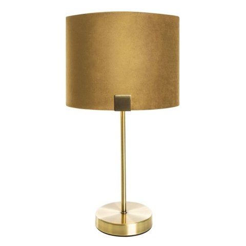 LAMPA DEKORACYJNA EZRA (02) 27 X 27 X 46 CM JASNOBRĄZOWY LAMPA DEKORACYJNA EZRA (02) 27 X 27 X 46 CM JASNOBRĄZOWY