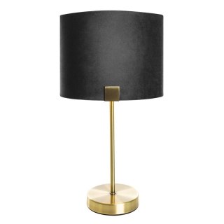 LAMPA DEKORACYJNA EZRA (03) CZARNY