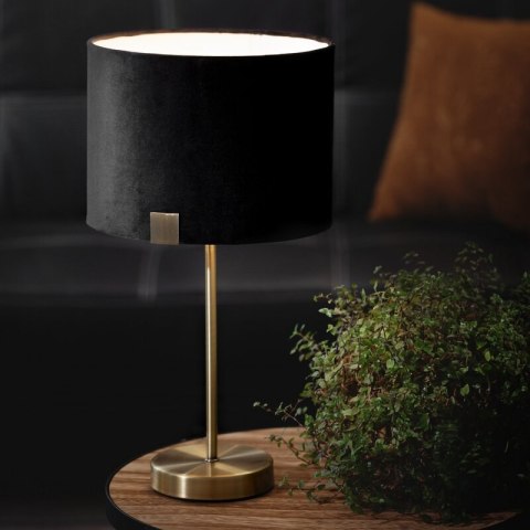 LAMPA DEKORACYJNA EZRA (03) CZARNY LAMPA DEKORACYJNA EZRA (03) CZARNY