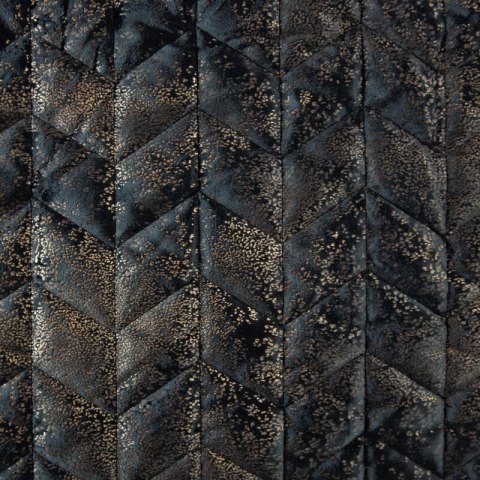 NARZUTA AGATA 170 X 210 CM CZARNY NARZUTA AGATA 170 X 210 CM CZARNY