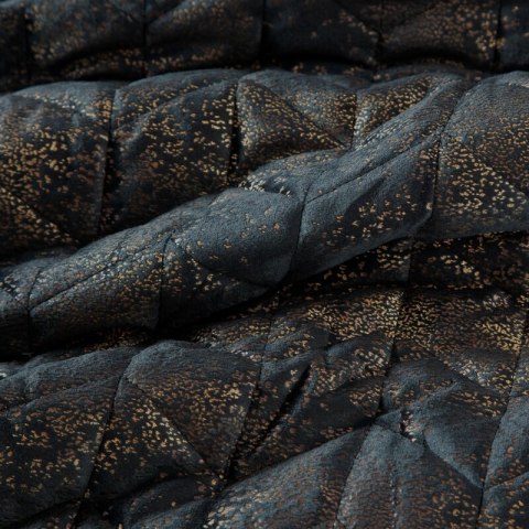 NARZUTA AGATA 170 X 210 CM CZARNY NARZUTA AGATA 170 X 210 CM CZARNY