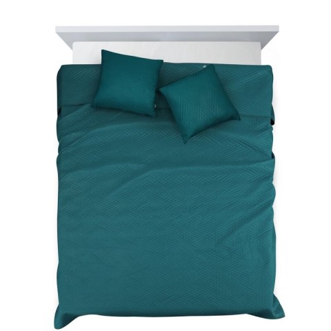 NARZUTA D91 KPL 200 X 220 CM CIEMNOTURKUSOWY NARZUTA D91 KPL 200 X 220 CM CIEMNOTURKUSOWY