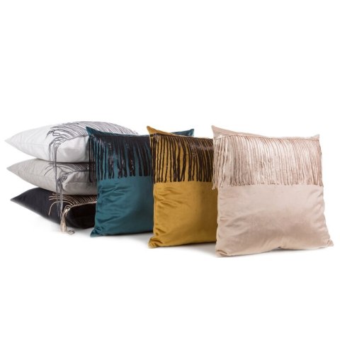 POSZEWKA JASPER 45 X 45 CM JASNOSZARY