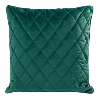 POSZEWKA VELVET 28 50 X 50 CM CIEMNOTURKUSOWY