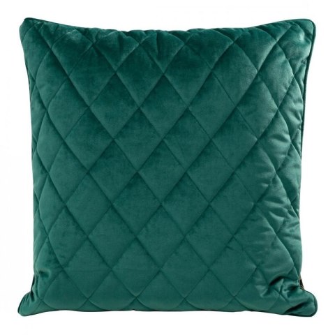 POSZEWKA VELVET 28 50 X 50 CM CIEMNOTURKUSOWY