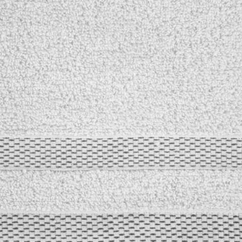 RĘCZNIK RIKI (01) 30 X 50 CM BIAŁY RĘCZNIK RIKI (01) 30 X 50 CM BIAŁY