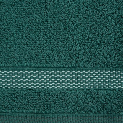 RĘCZNIK RIKI (07) 30 X 50 CM CIEMNOZIELONY RĘCZNIK RIKI (07) 30 X 50 CM CIEMNOZIELONY