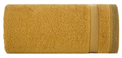 RĘCZNIK RIKI (11) 30 X 50 CM MUSZTARDOWY RĘCZNIK RIKI (11) 30 X 50 CM MUSZTARDOWY