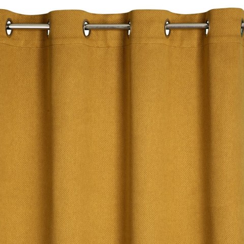 ZASŁONA GOTOWA AMARO 140 X 250 CM MIODOWY ZASŁONA GOTOWA AMARO 140 X 250 CM MIODOWY