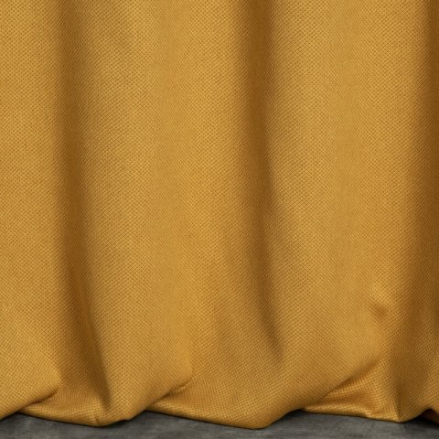 ZASŁONA GOTOWA AMARO 140 X 250 CM MIODOWY ZASŁONA GOTOWA AMARO 140 X 250 CM MIODOWY