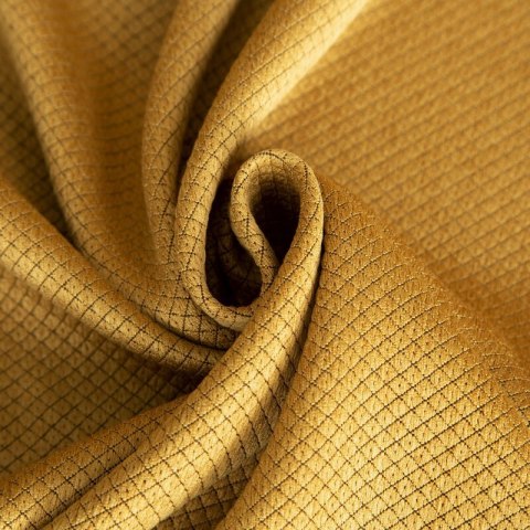 ZASŁONA GOTOWA AMARO 140 X 250 CM MIODOWY ZASŁONA GOTOWA AMARO 140 X 250 CM MIODOWY