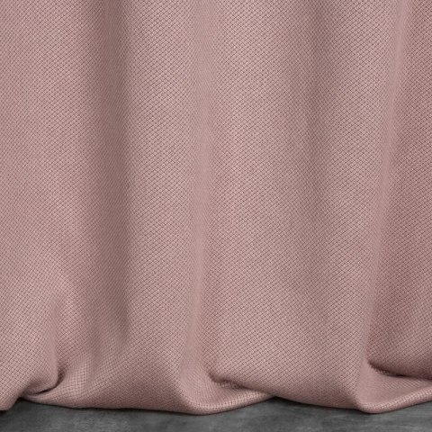 ZASŁONA GOTOWA AMARO 140 X 250 CM PUDROWY RÓŻ ZASŁONA GOTOWA AMARO 140 X 250 CM PUDROWY RÓŻ